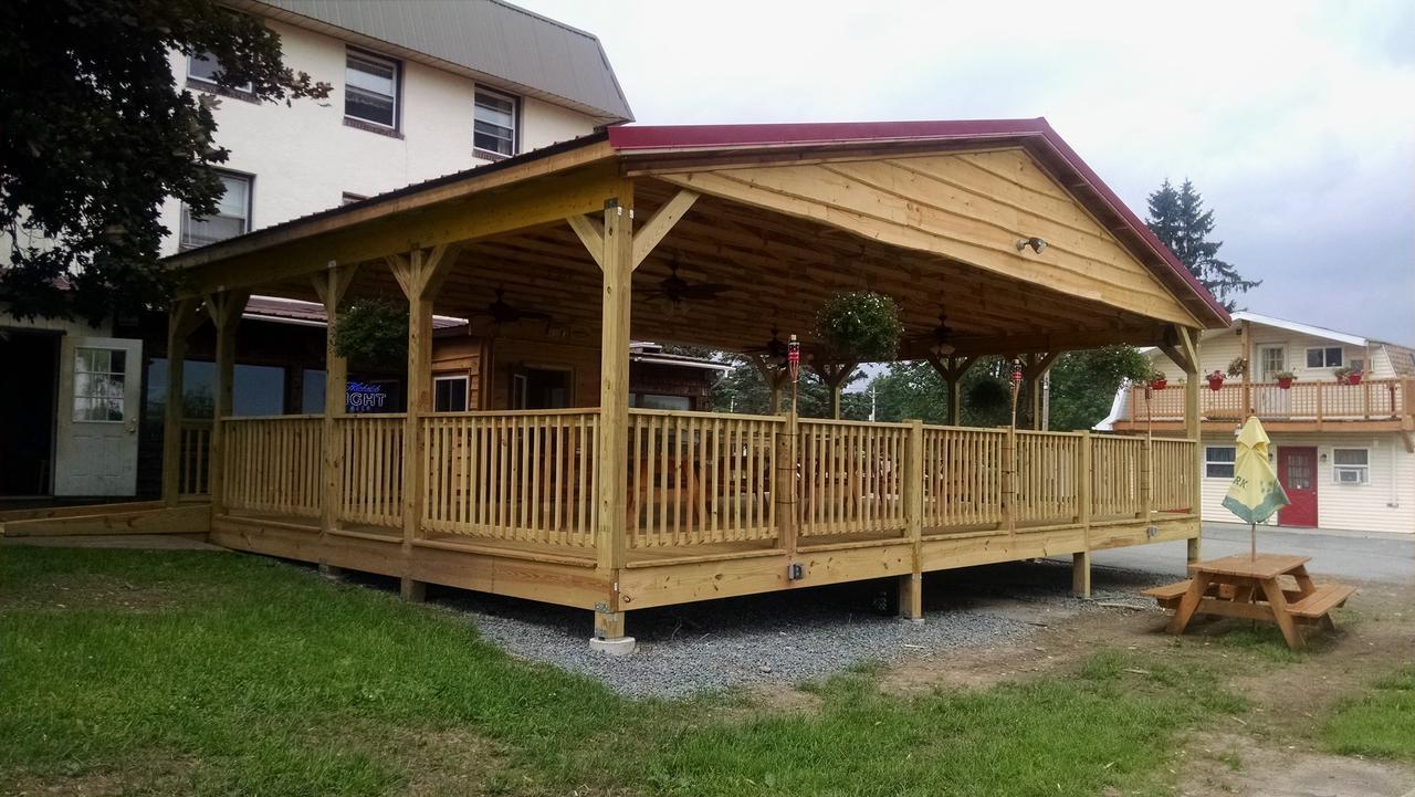 Lakewood Lodge & Restaurant Εξωτερικό φωτογραφία